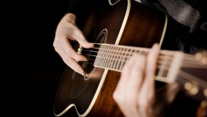 Интересные факты про акустическую гитару