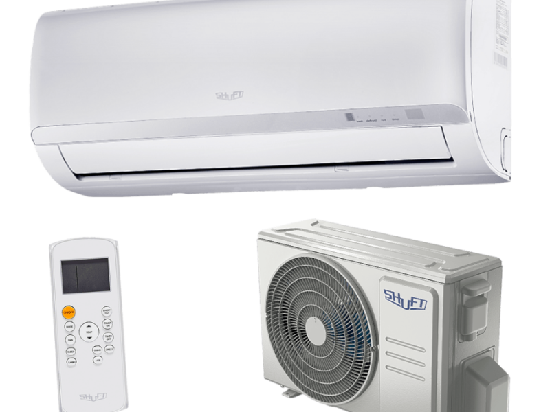 Shuft: Опыт использования и честный разбор сплит-систем. Стоит ли переплачивать за комфорт?