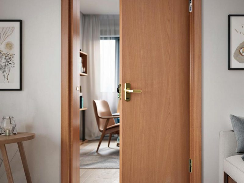 Дверной Альянс: Создаем уют дома вместе с надежным выбором межкомнатных дверей