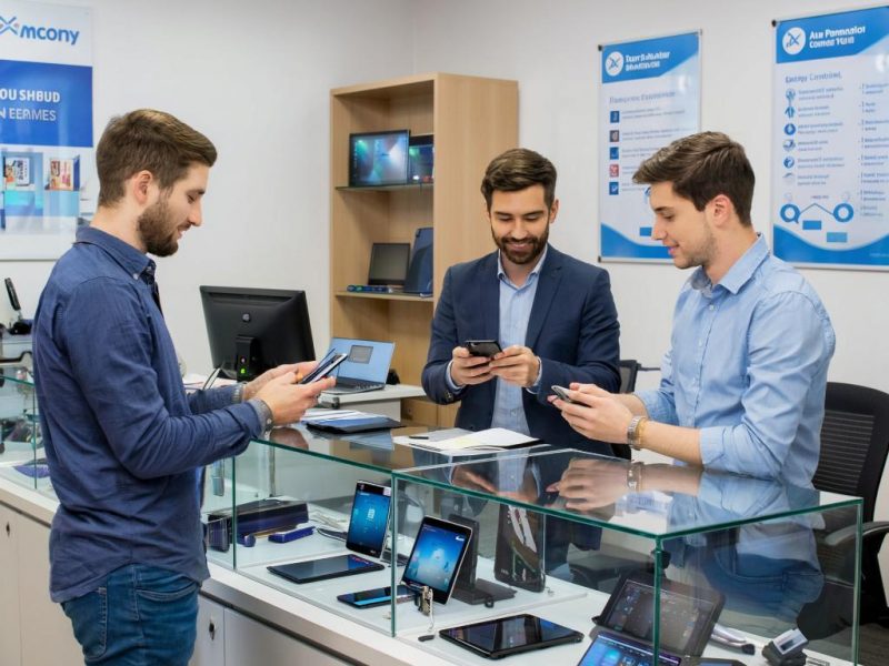 Цифровой Детокс: Превращаем Старый Хлам в Эко-Апгрейд!