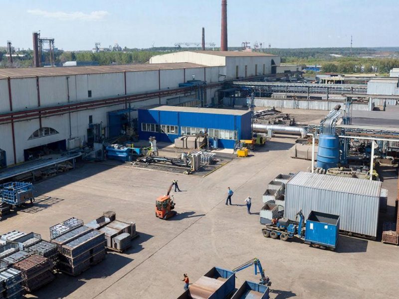 От Замысла до Блеска Металла: Как «СпецМеталл» Превращает Идеи в Реальность и Строит Будущее