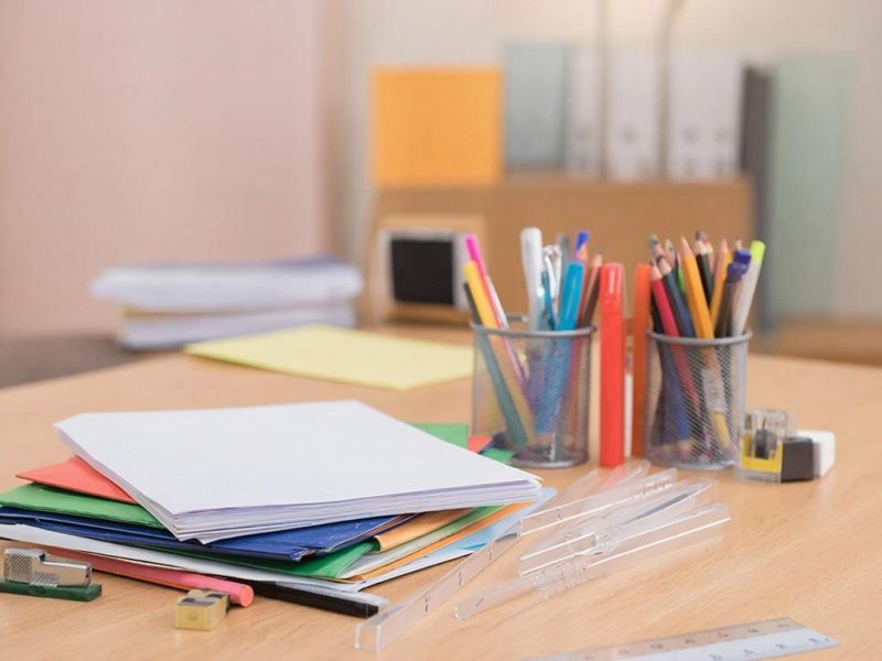 Школьный Ренессанс: Как Мы Выбираем Идеальные Канцтовары для Успешного Учебного Года в Москве