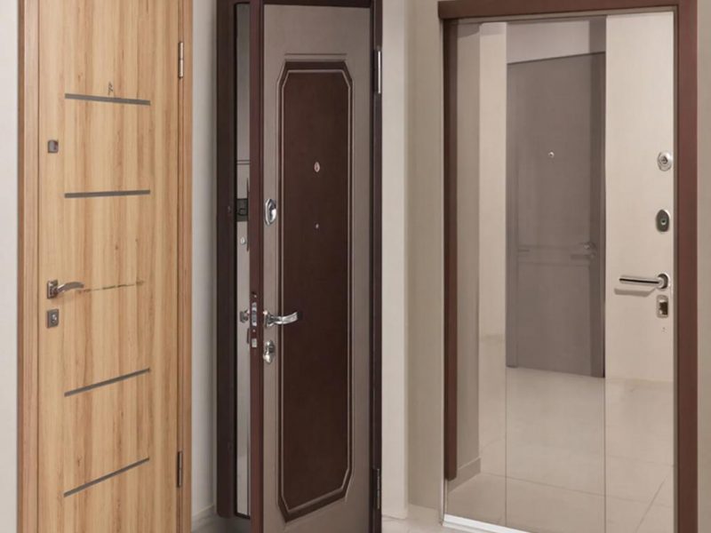 Входные Двери: От Выбора до Установки — Наш Полный Гайд по Безопасности и Стилю