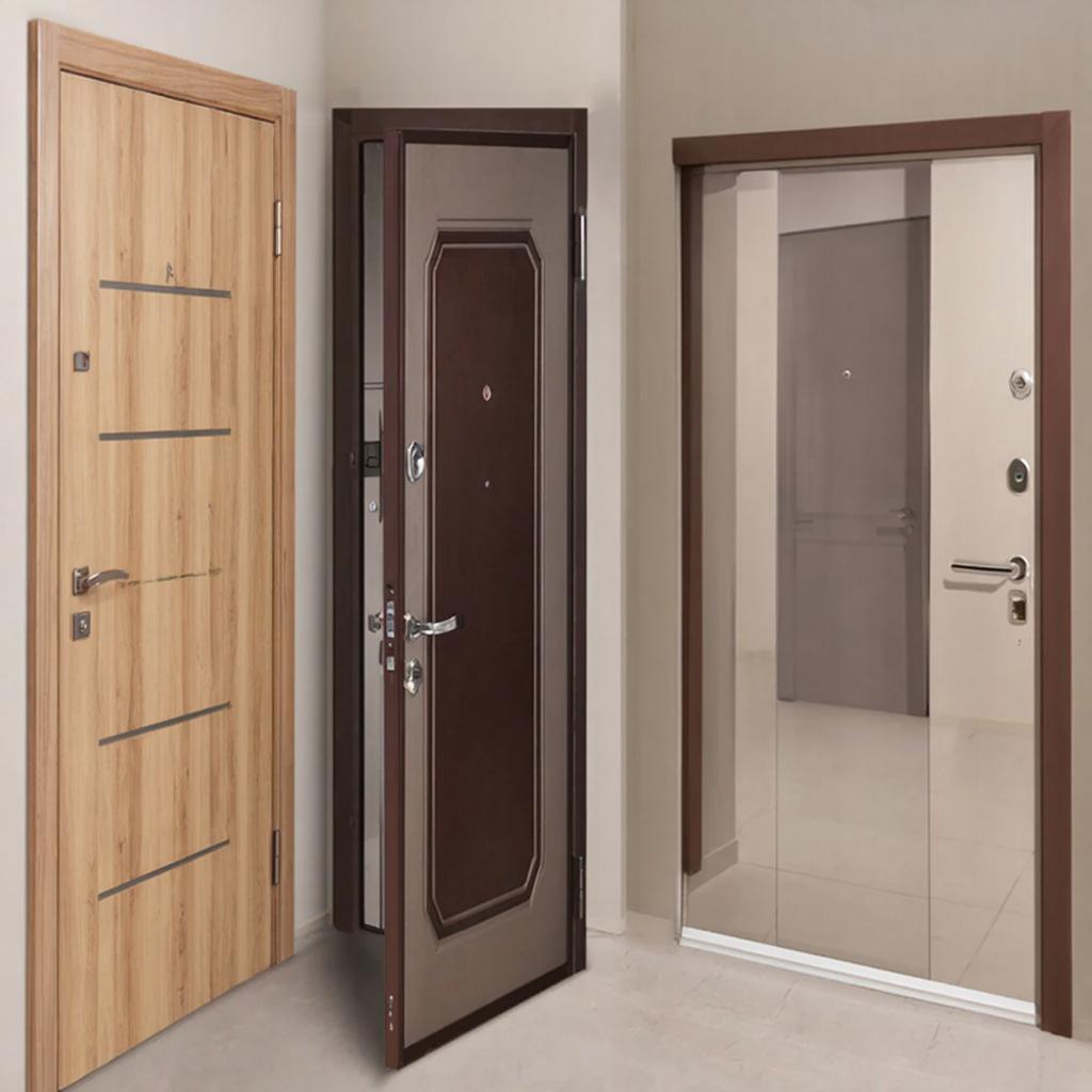 Входные Двери: От Выбора до Установки — Наш Полный Гайд по Безопасности и Стилю