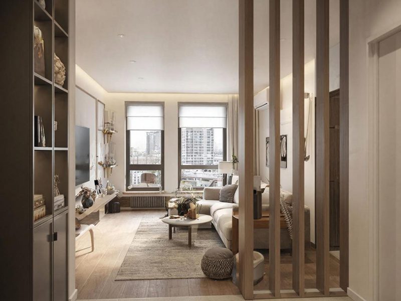 Философия трансформации: Как из безмолвного бетона мы создали личный храм силы и уюта