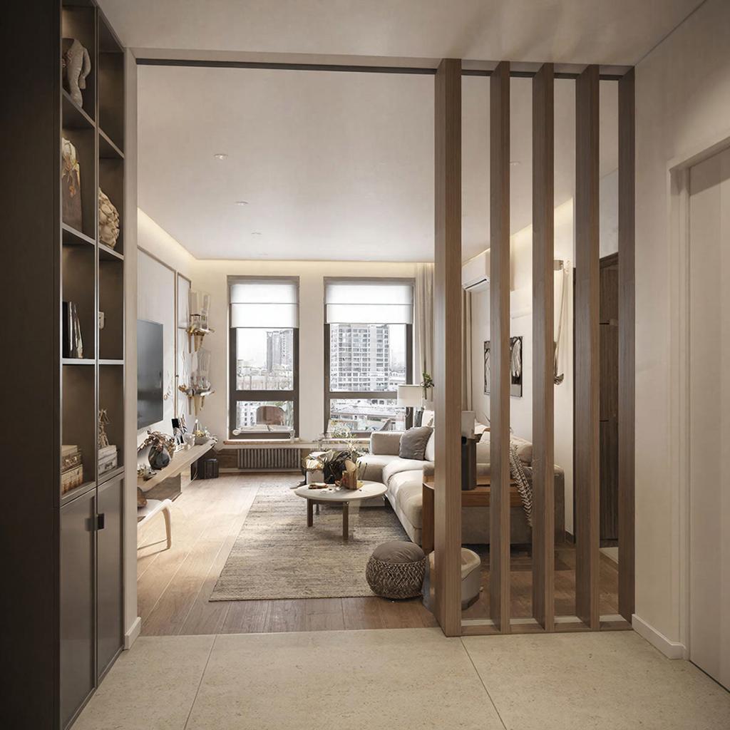 Философия трансформации: Как из безмолвного бетона мы создали личный храм силы и уюта