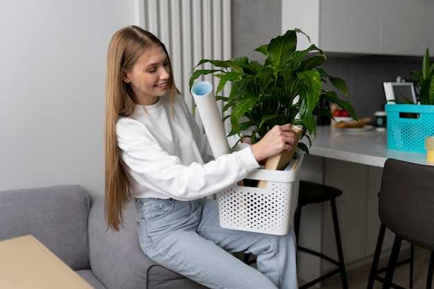 Популярные виды комнатных растений