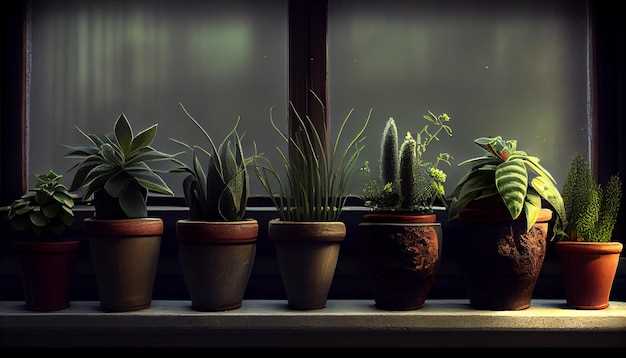 Растения, способные создать гармонию в доме