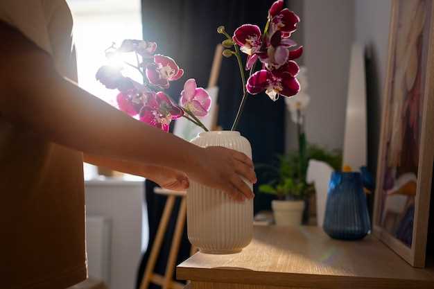 Как правильно поливать орхидеи в домашних условиях